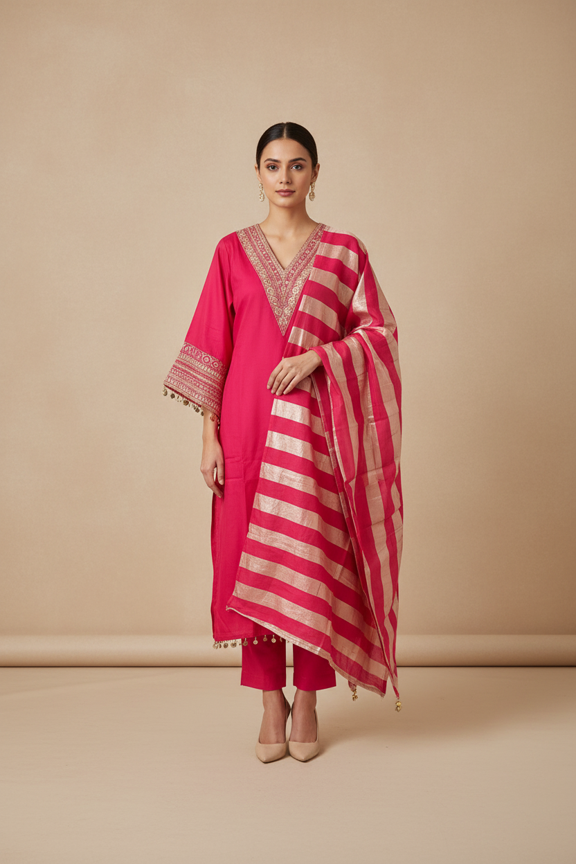 Shahi – Gulnaar Festive Set (SC12WQAH)