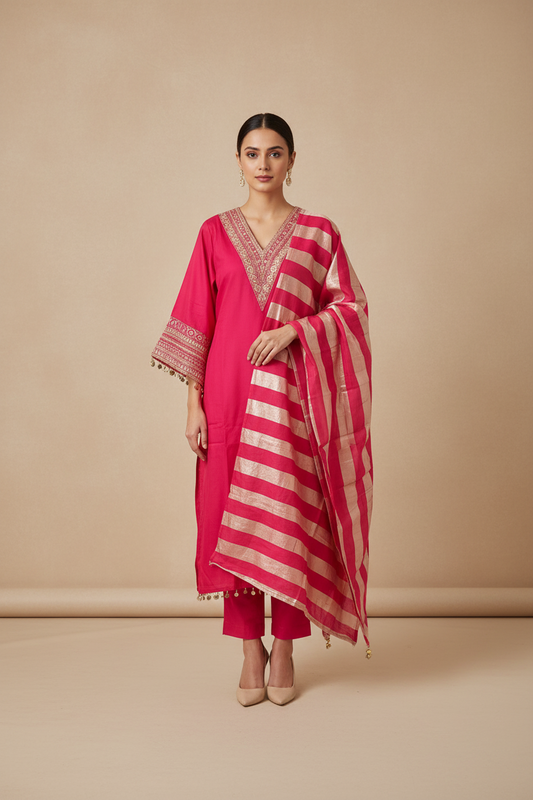 Shahi – Gulnaar Festive Set (SC12WQAH)