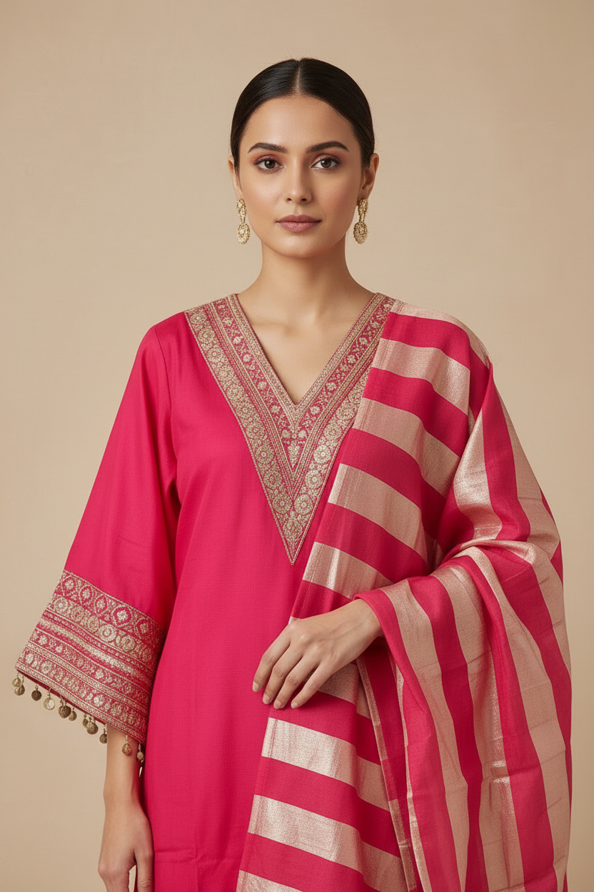 Shahi – Gulnaar Festive Set (SC12WQAH)