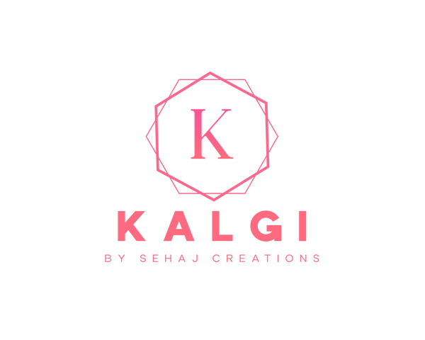 KALGI by Sehaj Creations